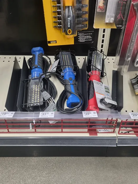 AutoZone Auto Parts 9