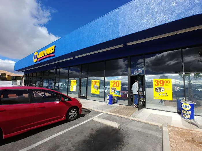 NAPA Auto Parts 0