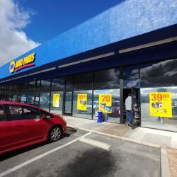 NAPA Auto Parts ico