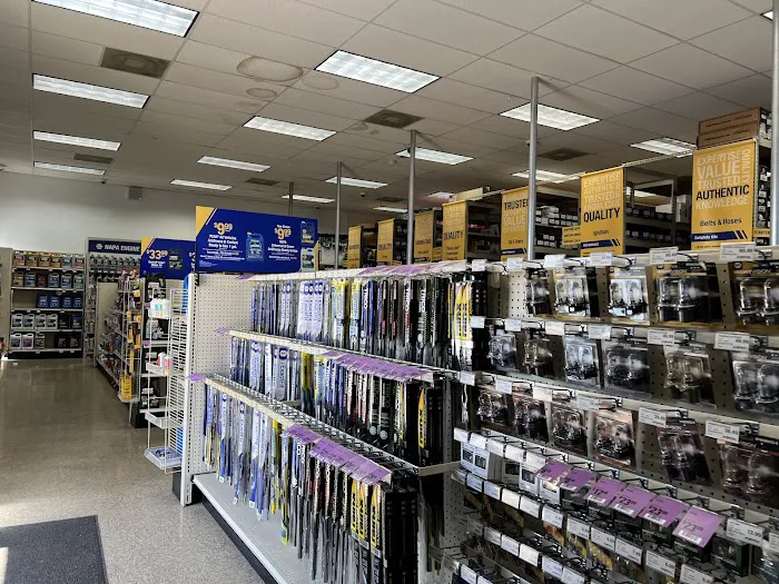 NAPA Auto Parts 2
