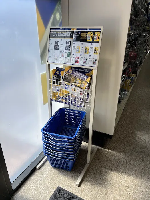 NAPA Auto Parts 6