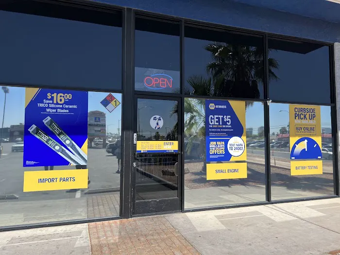 NAPA Auto Parts 3