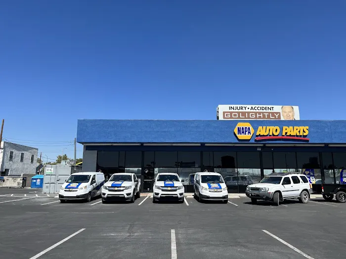 NAPA Auto Parts 9