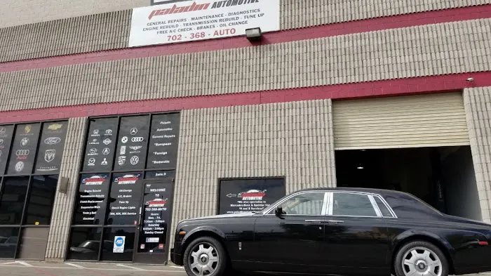Paladin Automotive Center 0