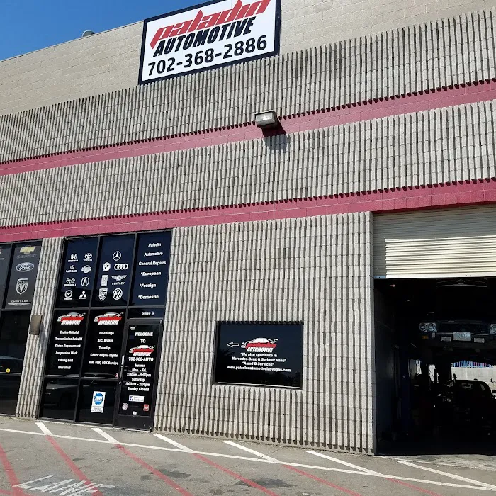 Paladin Automotive Center 2