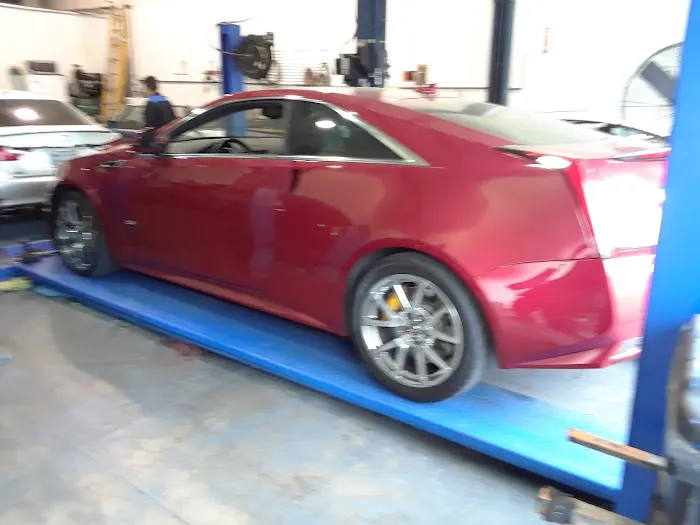 Southern Nevada Automotive Repair 3