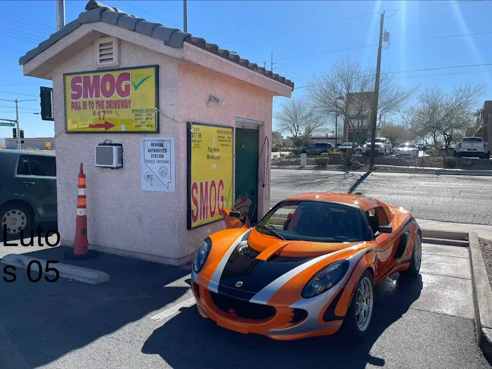 Wonder Smog & Registration Renewal 3