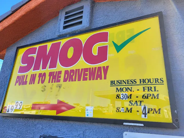 Wonder Smog & Registration Renewal 4