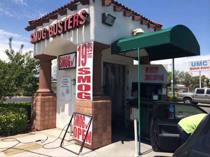 Smog Busters 3