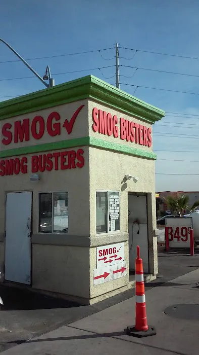 Smog Busters 4