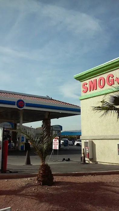 Smog Busters 0