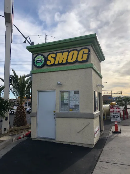 Smog Busters 2