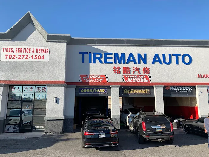 Tireman Auto 1