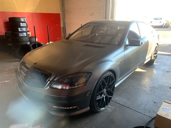 Tireman Auto 6