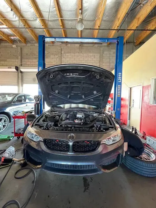 Tireman Auto 7