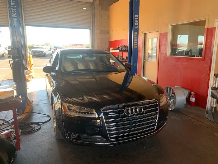 Tireman Auto 9