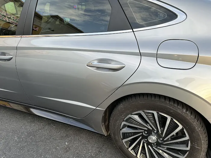 First Class Body Shop 5