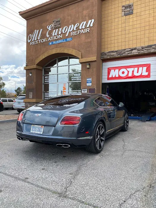 All European Auto Repair 2