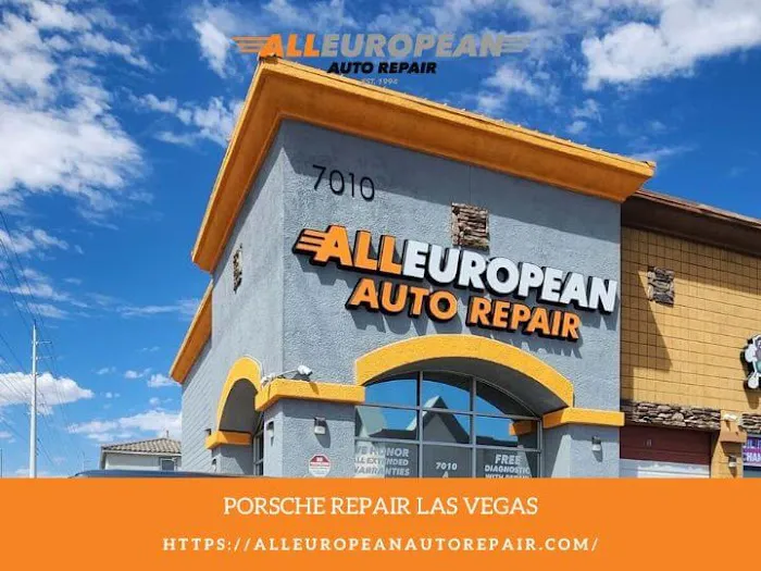 All European Auto Repair 0