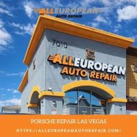 All European Auto Repair