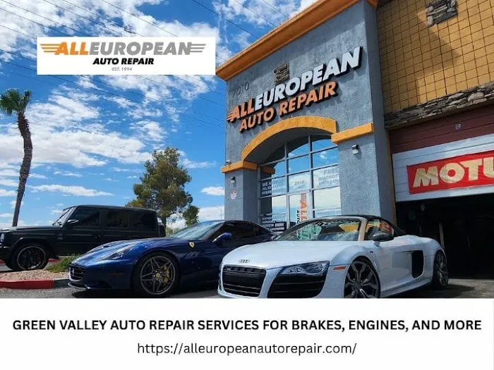 All European Auto Repair 4