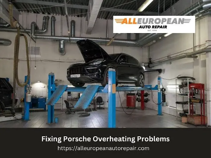 All European Auto Repair 3