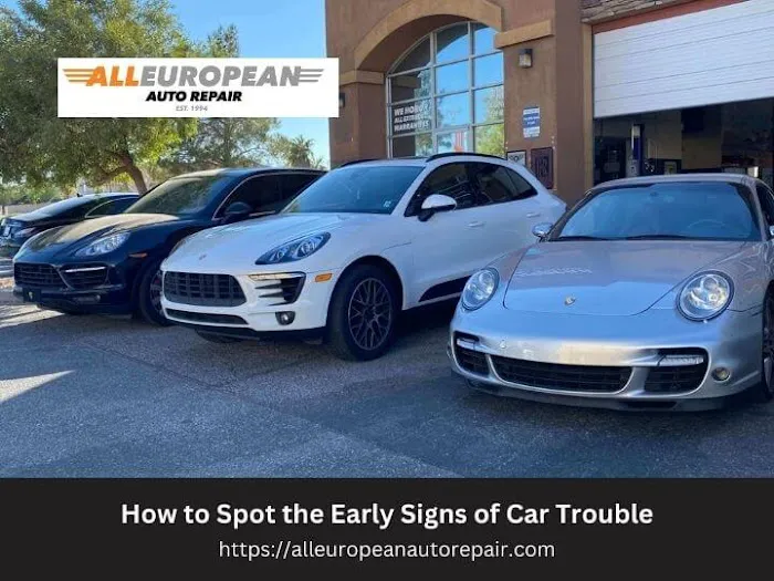 All European Auto Repair 5