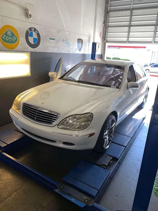 All European Auto Repair 6