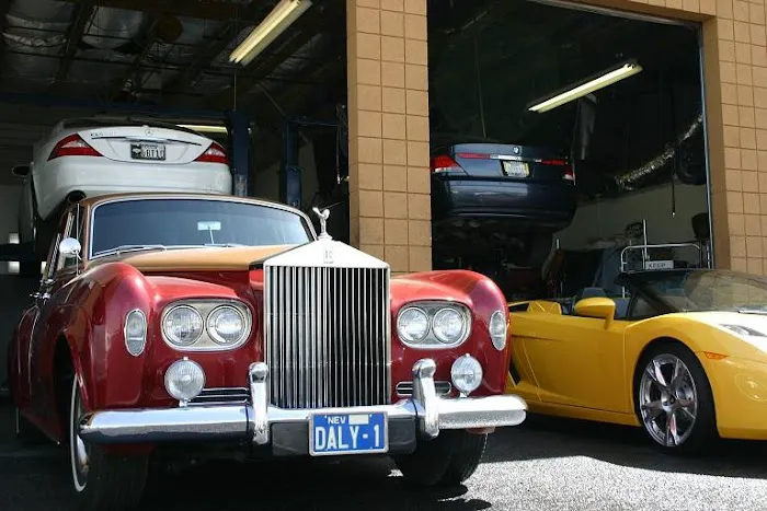 All European Auto Repair 8