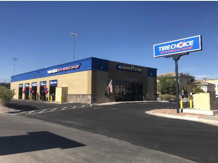 Tire Choice Auto Service Centers 3