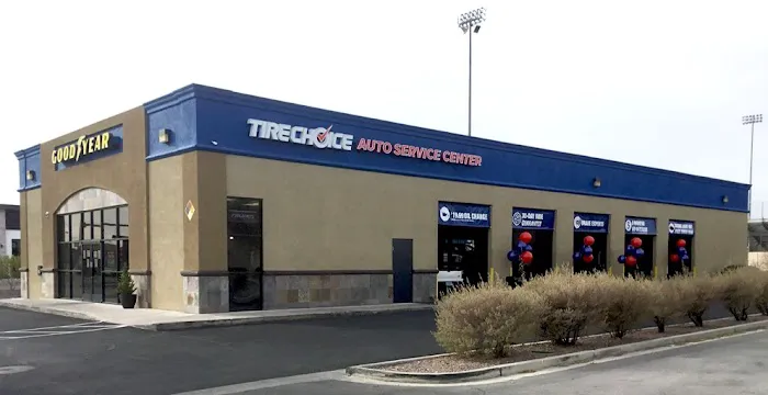 Tire Choice Auto Service Centers 0