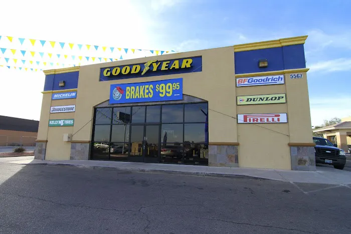 Tire Choice Auto Service Centers 8