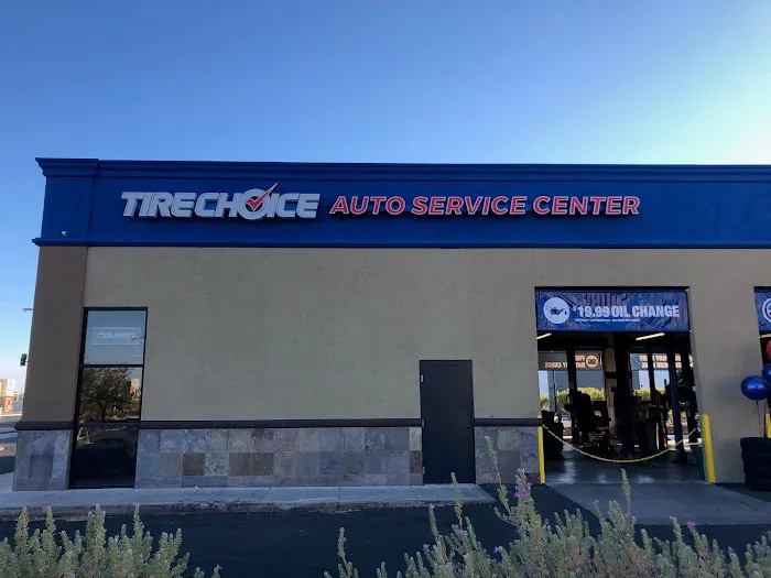 Tire Choice Auto Service Centers 6