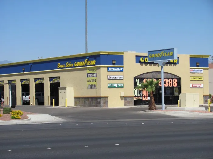 Tire Choice Auto Service Centers 4