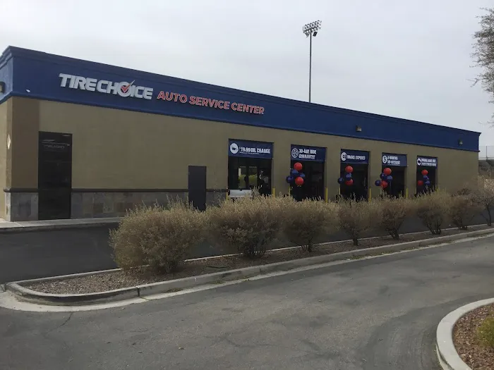 Tire Choice Auto Service Centers 9
