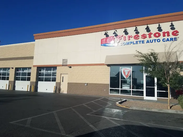 Firestone Complete Auto Care 6