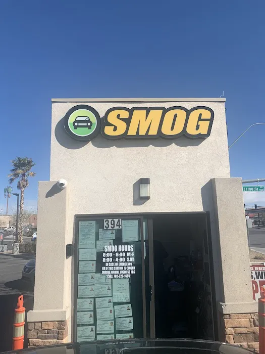 Smog Busters 0