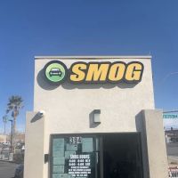 Smog Busters
