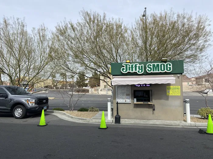 Jiffy Smog, a DEKRA Company - 21 Silverado Ranch Blvd - NV 0