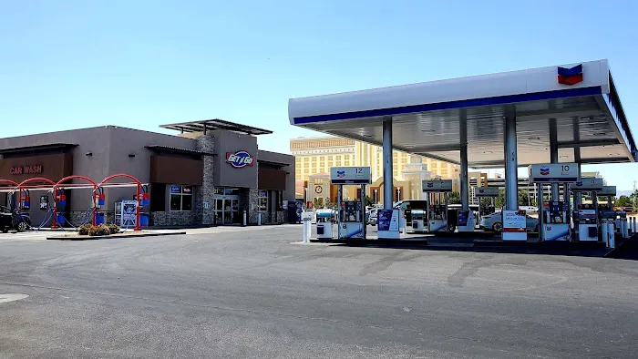 Jiffy Smog, a DEKRA Company - 21 Silverado Ranch Blvd - NV 1