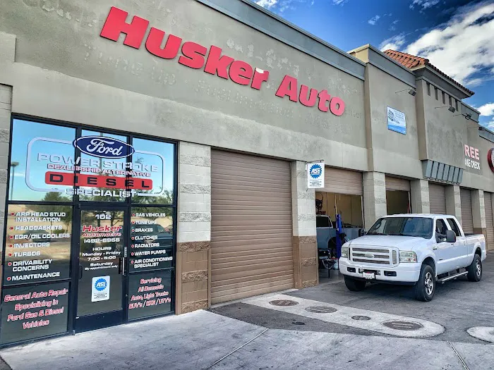 Husker Automotive 0