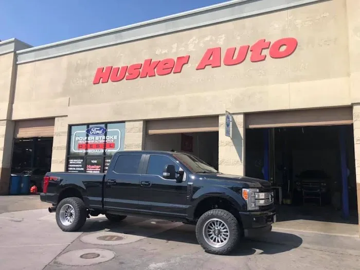 Husker Automotive 8