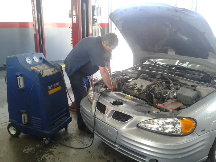 Professional Brake Service 5
