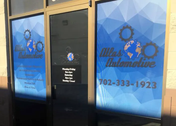 Atlas Automotive 0