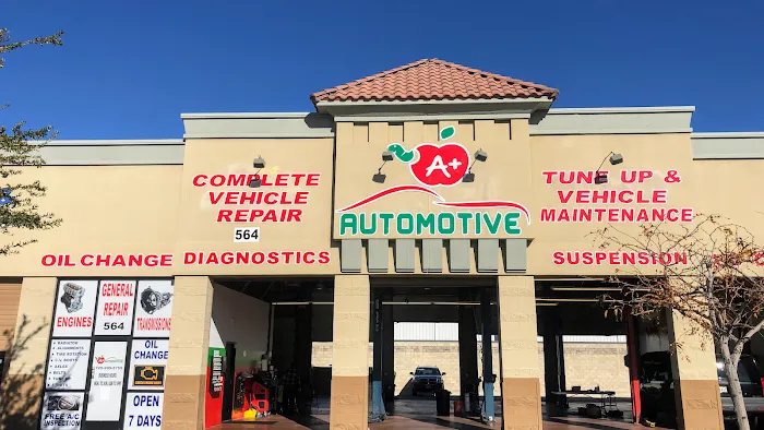 A+ AUTOMOTIVE 2