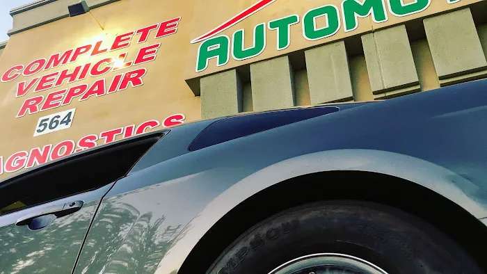 A+ AUTOMOTIVE 1