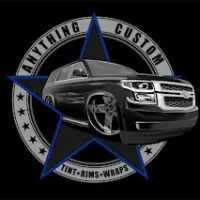Anything Custom Same Day Car Window Tinting