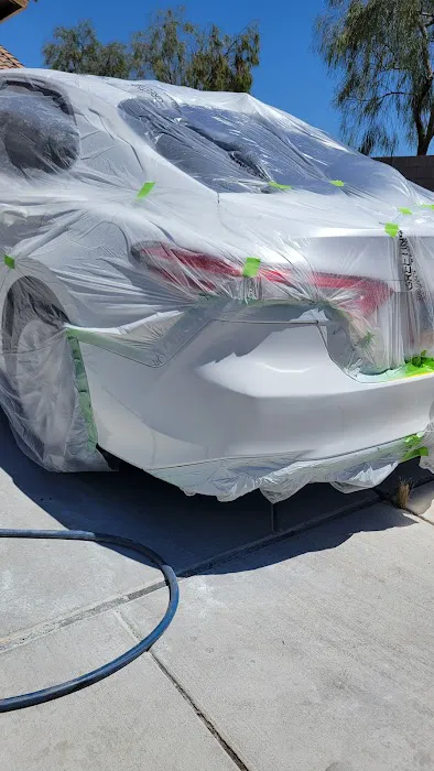 Sprayworks Mobile Scratch and Dent Repair 2