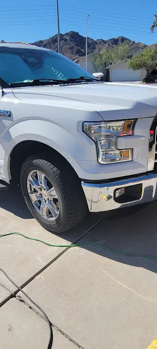 Sprayworks Mobile Scratch and Dent Repair 4