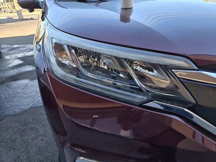 Sprayworks Mobile Scratch and Dent Repair 5